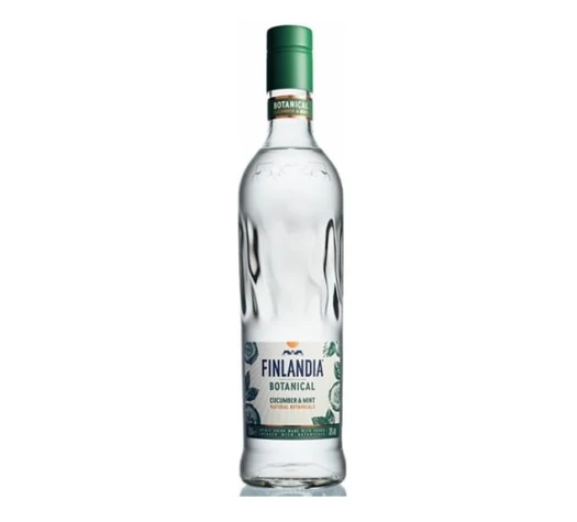 Finlandia Vodka Botanical Cucumber&Mint - Veritas - borkereskedes.hu