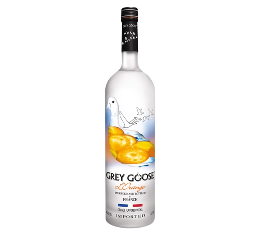 Grey Goose Vodka Narancs-Veritas Webshop