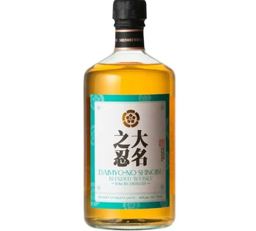 Daimyo-No Shinobu Blended Whisky | borkereskedes.hu