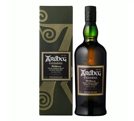 Ardbeg Uigeadail  Whisky - Veritas