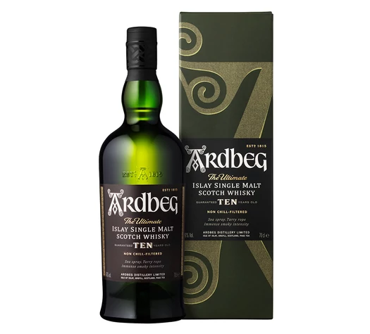 Ardbeg 10YO whisky | borkereskedes.hu | Veritas Borkereskedés