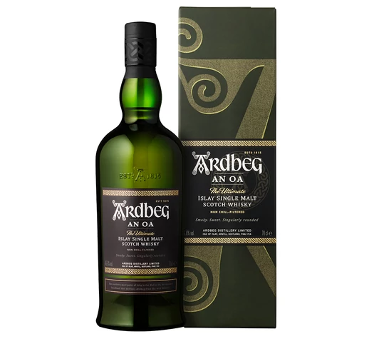 Ardbeg An Oa DD Whisky-Veritas