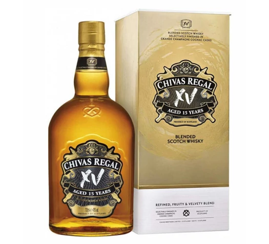Chivas Regal X.V. 15YO PDD-Whisky-Veritas Webshop