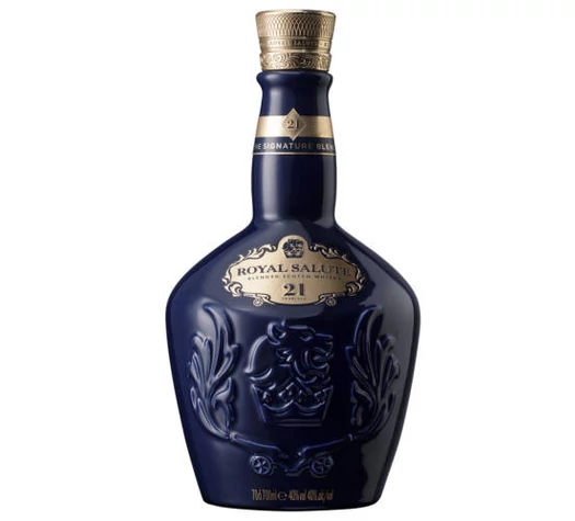 Royal Salute 21 éves-Whisky-Veritas Webshop