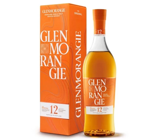 Glenmorangie 12y old Whisky | borkereskedes.hu | Veritas Borkereskedés