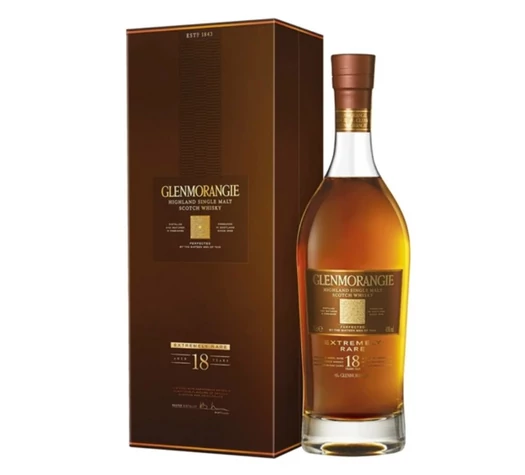 Glenmorangie 18y old Whisky | borkereskedes.hu | Veritas Borkereskedés