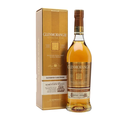 Glenmorangie Nectar d'Or Whisky | borkereskedes.hu