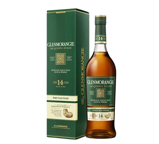 Glenmorangie Quinta Ruban Whisky | borkereskedes.hu 