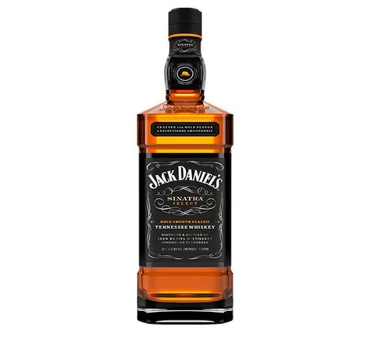 Jack Daniels Sinatra Whisky - Veritas - borkereskedes.hu