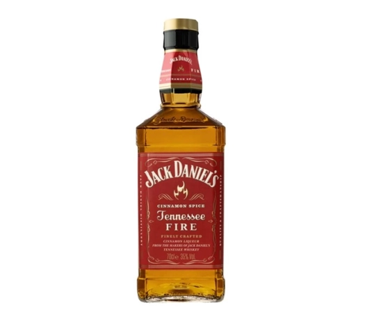 Jack Daniels Fire Whisky - Veritas - borkereskedes.hu