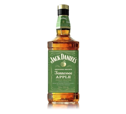Jack Daniels Apple Whisky - Veritas - borkereskedes.hu