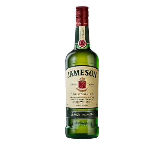 Jameson Ír whiskey -Veritas borwebshop