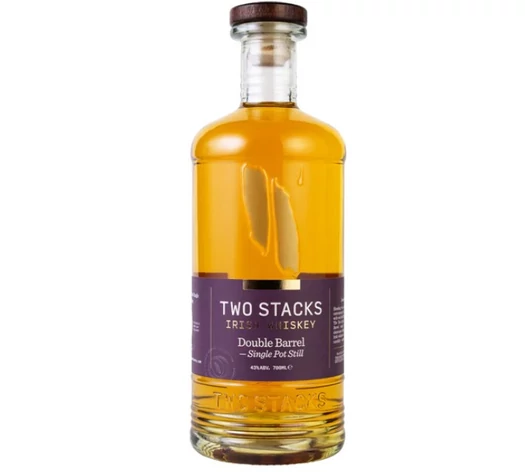 Two Stacks Single Pot Still Whiskey - Veritas - borkereskedes.hu