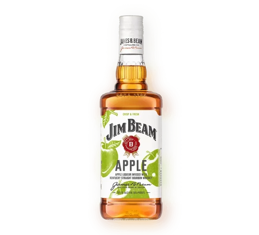 Jim Beam Apple Whiskey-Veritas borwebshop