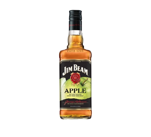 Jim Beam Apple Whiskey-Veritas borwebshop