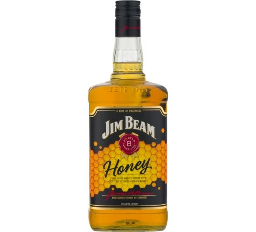 Jim Beam Honey Whiskey-Veritas-online