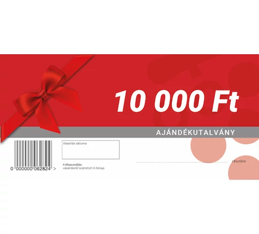 Ajándékutalvány-Veritas Webshop
