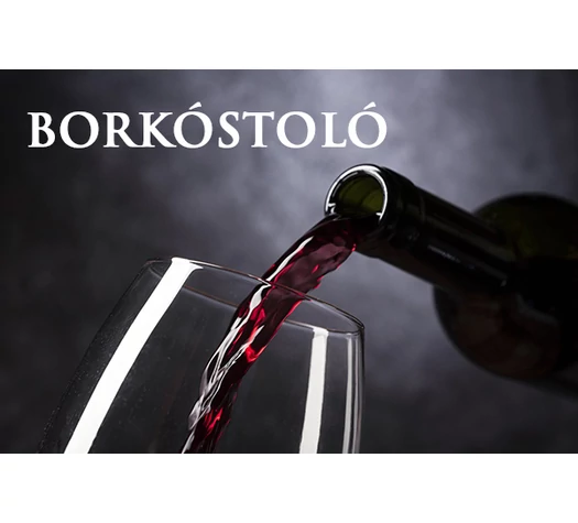 Nagy vörösborok kóstolója - 2025. október 02. csütörtök