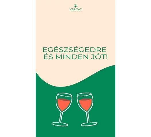 Boros Üdvözlőkártya