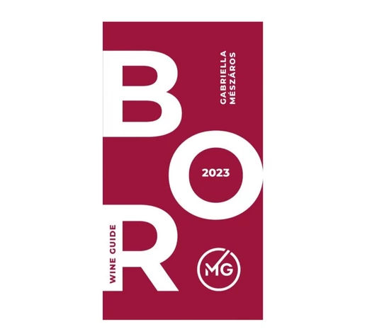 Dr. Mészáros Gabriella: Wine Guide 2023 - Veritas borwebshop