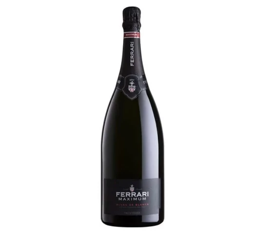 Ferrari Maximum Brut Trento DOC Metodo Classico Magnum Pezsgő - Veritas - borkereskedes.hu