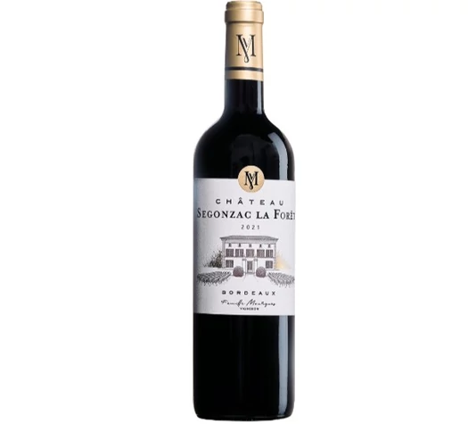 Vignobles Mourgues La Foret Chateau Segonzac | borkereskedes.hu