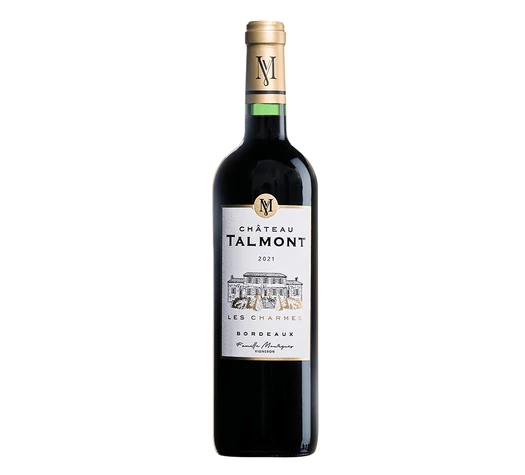 Vignobles Mourgues Chateau Talmont | borkereskedes.hu