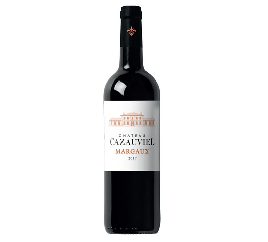 Chateau Cazauviel Margaux Rouge | borkereskedes.hu