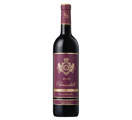 Clarence Dillon Saint Emilion Rouge | borkereskedes.hu
