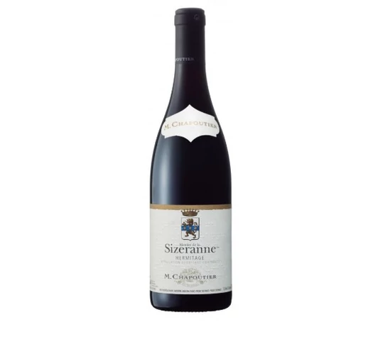 M. Chapoutier Sizeranne Rouge Hermitage AOC | borkereskedes.hu