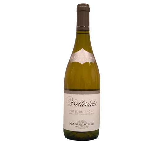 M.Chapoutier Belleruche Blanc Rhone | borkereskedes.hu
