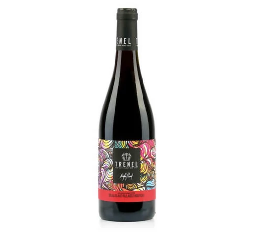 M.Chapoutier Trenel Beaujolais Nouveau bio | borkereskedes.hu