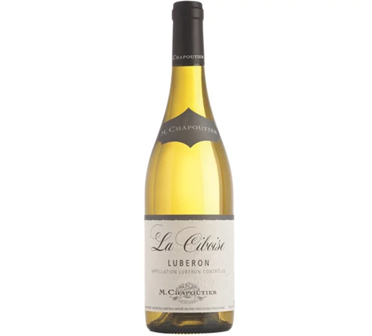 M.Chapoutier Ciboise Luberon Blanc Luberon AOP | borkereskedes.hu