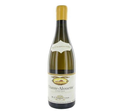 M.Chapoutier Chante Alouette Blanc Hermitage AOC | borkereskedes.hu