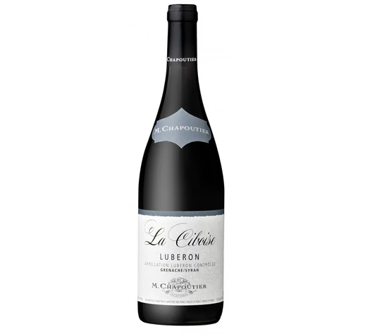 M. Chapoutier Ciboise Luberon Rouge | borkereskedes.hu