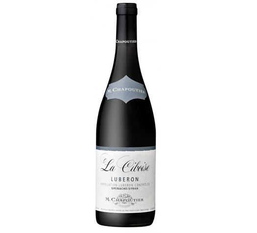 M. Chapoutier Ciboise Luberon Rouge 2021, Luberon AOP -Veritas Borwebshop