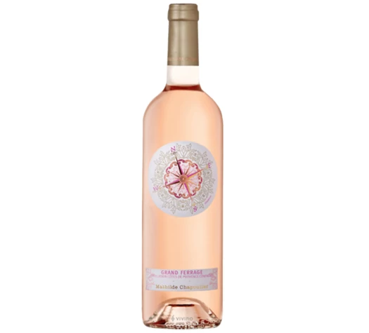 M.Chapoutier Orsuro Rose Cotes de Provance AOC | borkereskedes.hu