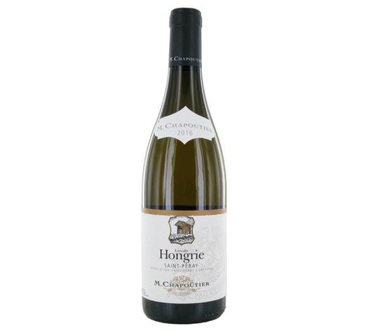 M.Chapoutier St. Peray LD Hongrie Blanc AOC 2016-Veritas Borkereskedes és Bor webshop