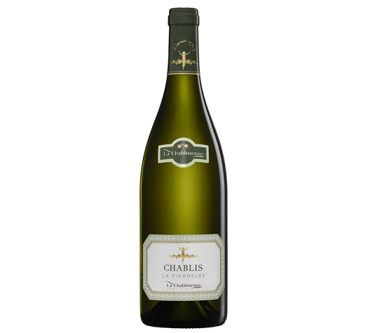 La Chablisienne Chablis La Pierrelée | borkereskedes.hu