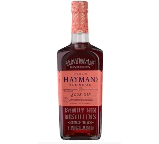 Hayman's Sloe Gin - Veritas - borkereskedes.hu