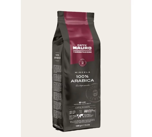 Mauro kávé 100% arabica kávé, 1000g - Veritas Webshop