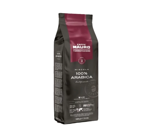 Mauro kávé 100% arabica kávé, 1000g - Veritas Webshop