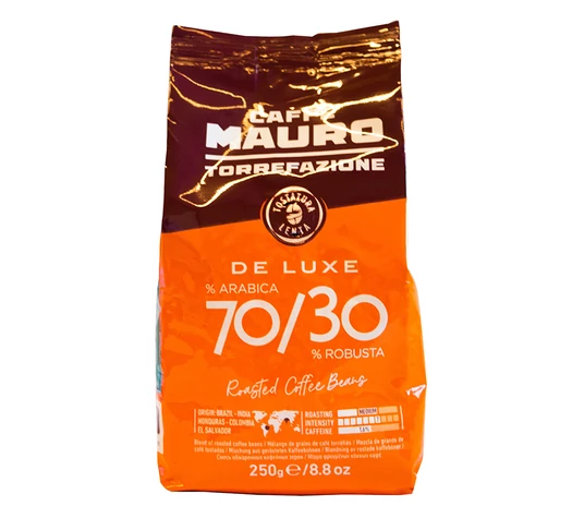 Mauro kávé-De Luxe babkávé 250g - Veritas