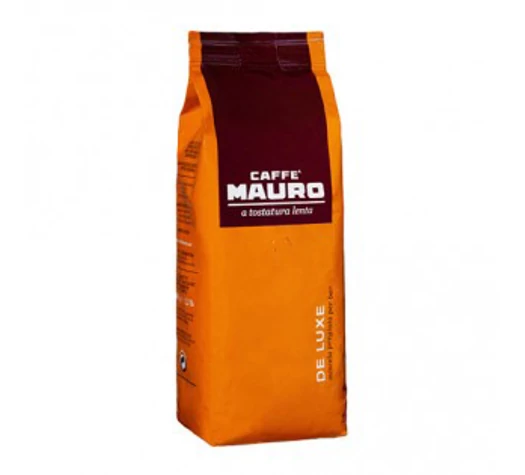 Mauro kávé-De Luxe szemeskávé, 1000g-Veritas Webshop