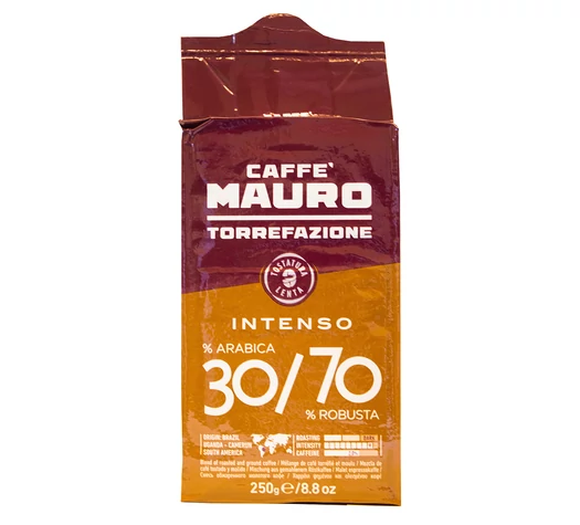 Mauro kávé-Intenso őrölt kávé 250g - Veritas