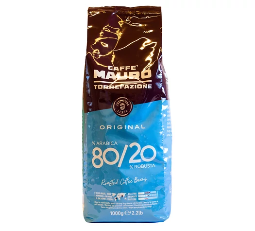 Mauro kávé Original babkávé 1000g  - Veritas
