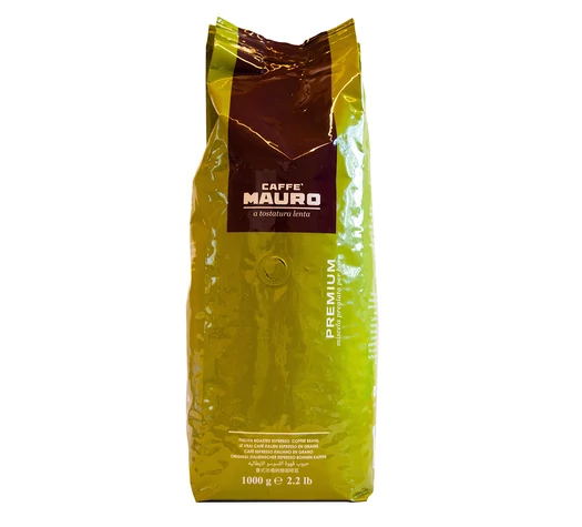 Mauro Prémium szemeskávé 1000 g - Veritas