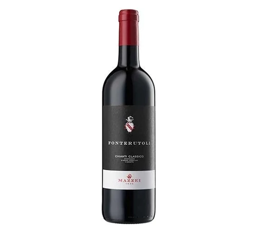 Mazzei Chianti classico Fonterutoli - Veritas Borwebshop