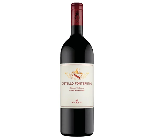 Mazzei C. Fonterutoli Chianti Class. Grand Selezione DOCG | borkereskedes.hu