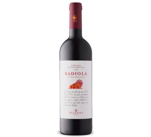 Mazzei Poggio Badiola Toscana IGT | borkereskedes.hu